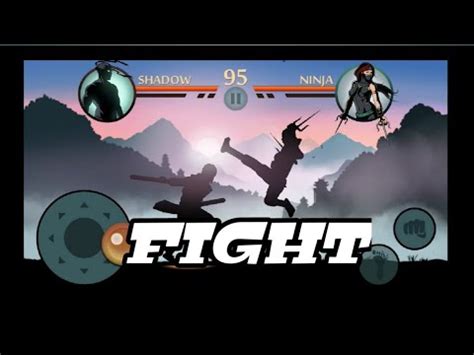 Duell Shadow Fight YouTube