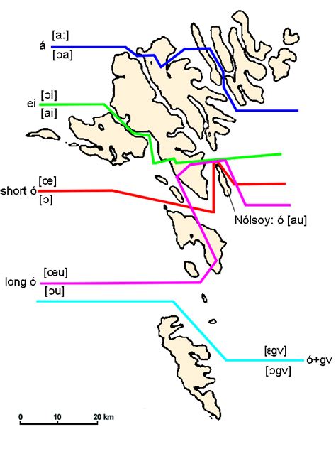 Faroese language