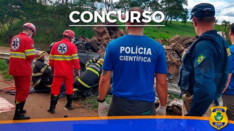 Concurso Pol Cia Cient Fica Sptc Go Suspenso