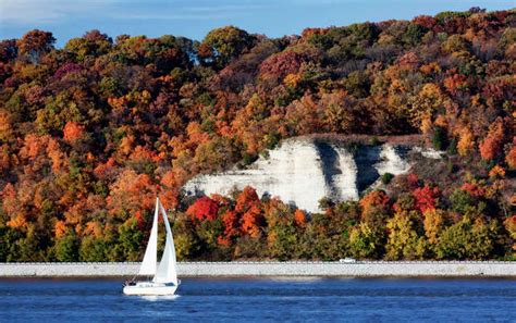 Elsah Great River Road Take Top Spots In Illinois Top 200 Voting Alton Telegraph