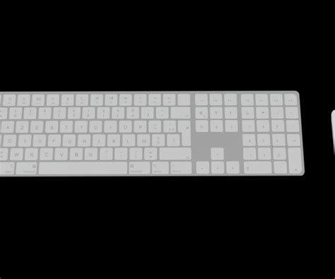 ArtStation - Apple Mouse and Keyboard product | Resources