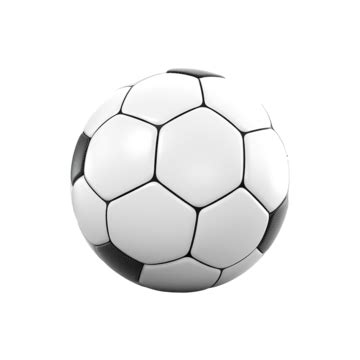 White Soccer Ball, Soccer, Ball, Team PNG Transparent Image and Clipart ...