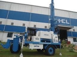 Self Propelled Water Well Drilling Rig At Rs 82 Lakh Piece In