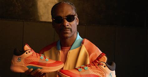 Skechers & Snoop Dogg Collab For Colorful New Basketball Sneakers - Maxim