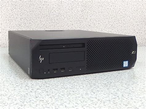 Yahoo オークション α HP Z2 SFF G4 Workstation Xeon E 2104G3 20G