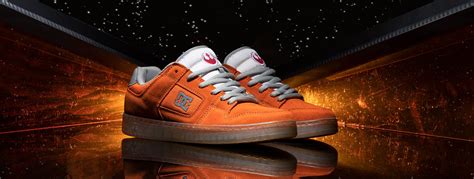 Star Wars Collab for Men - Shop Online | DC Shoes