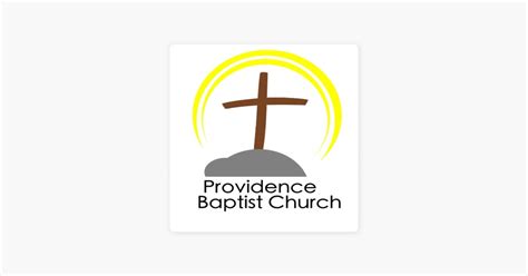 ‎Providence Baptist Church - Gaston Sermons on Apple Podcasts