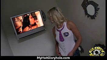 Gloryhole Mamada Hottie Hace Que Cada Polla Se Corra Xvideos