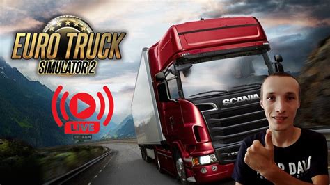 WBIJAJ NA LIVE Euro Truck Simulator 2 Logitech G29 Shifter