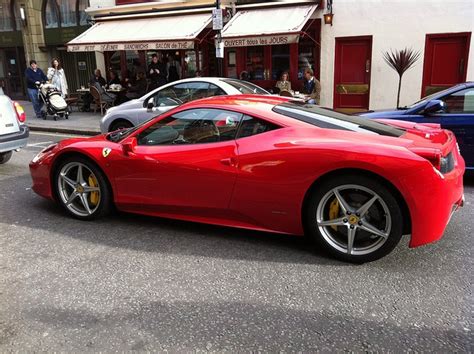 Ferrari Hot Cars Ferrari F Sweet Ride