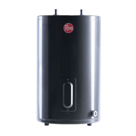 Termotanque Eléctrico 85Lts Rheem TEP085RH AEE Pie C Superior