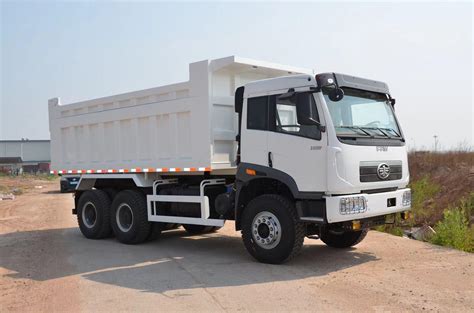 Perfect Performance FAW By Sea By Land Whole Truck Price 40tons China