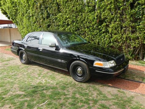 2000 Ford Crown Victoria For Sale ClassicCars CC 779504