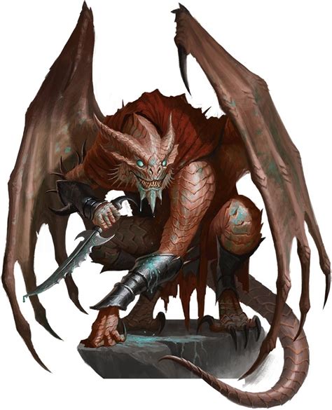 Monsters For Dungeons And Dragons Dandd Fifth Edition 5e Dandd Beyond