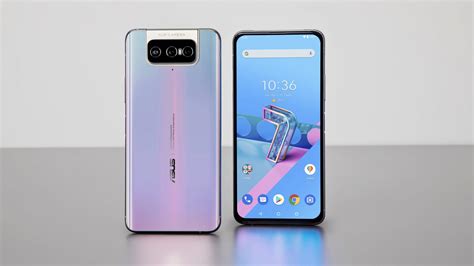 TEST Asus ZenFone 7 Pro ZS671KS Asus bästa mobil någonsin