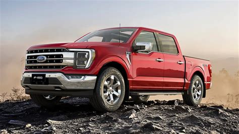 Ford F Price And Specs Us Top Selling Pick Up To Start From