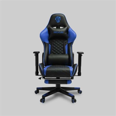 Jual Rexus Gaming Chair Kursi Gaming Rgc100 Max Rgc 100 Max Only