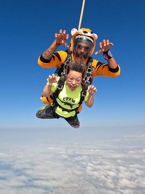 Skydive Dubai: Palm Drop or Desert Drop - 13,000ft Thrills!