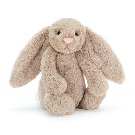 Jellycat London Bashful Oatmeal Bunny – Nandy's Candy