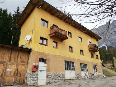 Ristrutturazione Degli Edifici Complementari Dell Ospedale Di Cortina D