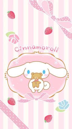 Id Es De Cinnamoroll Fond D Cran T L Phone Fond D Ecran Dessin