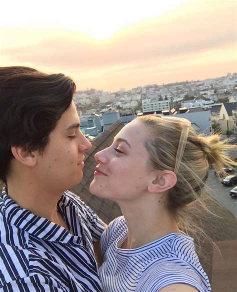 Cole Sprouse And Lili Reinhart Split Their Final Instagrams As A Couple