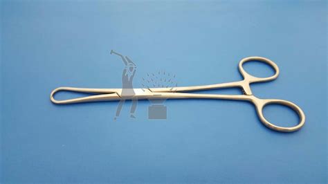 Vulsellum Uterine Forceps 65 Obgyn Surgical Instruments 2 Pieces