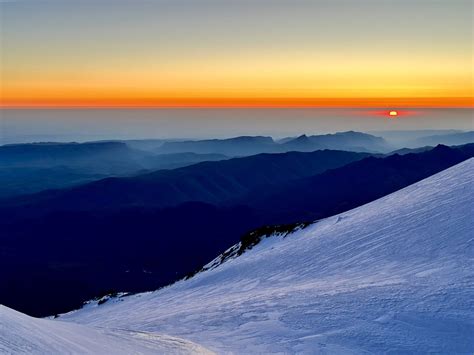 Mount Elbrus Mountain Photo by Sergey Abloff | 5:00 am 27 Aug 2023