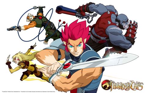 Snackpreview ¡los Nuevos Thundercats