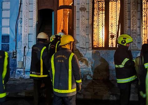 Voraz incendio acaba con la vida de 7 personas entre ellas dos niños