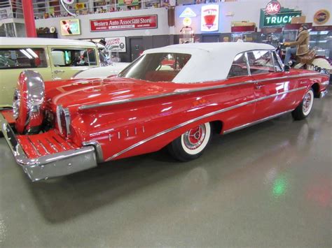 1960 Edsel Ranger Convertible : r/WeirdWheels