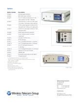 Ufx A Awgn Noise Generator Noisecom Pdf Catalogs Technical