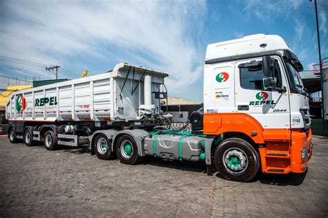 Repel Cargas Contrata Motoristas Carreteiros Em Betim Mg Global Truck