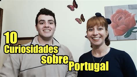 10 Curiosidades Sobre Portugal Youtube