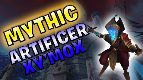 Cn Jokg Vs Mythic Artificer Xy Mox Youtube