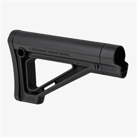 MAGPUL MOE Fixed Carbine Stock Mil Spec GunfightersINC