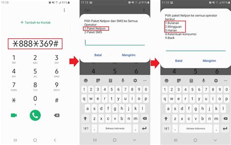 Cara Beli Paket Nelpon Telkomsel Termurah Menit Rp Lagi Ajaib