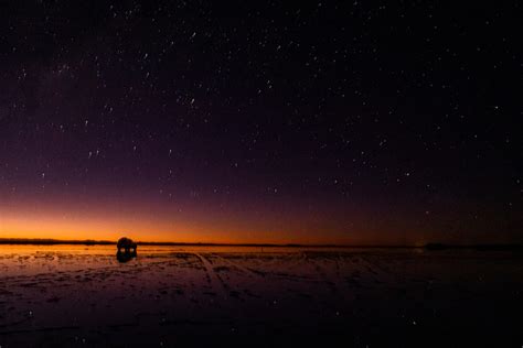 Salar de Uyuni Night Stargazing Tour - Avocados in the Alpine