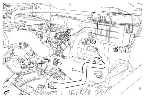 Vauxhall Workshop Service And Repair Manuals Astra J Hvac Heating