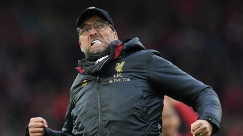 Soal Kans Liverpool Juara Premier League Jurgen Klopp Perjalanan Yang