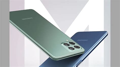 Samsung Galaxy M53 5G Dengan Kamera 108MP Diluncurkan Di India Masih