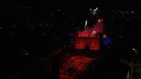 La Partita A Scacchi A Personaggi Viventi Di Marostica Edizione