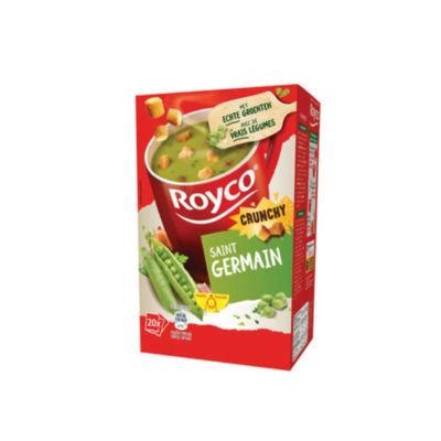 20 Sachets Soupe Royco Saint Germain Crunchy BERNARD Hellopro