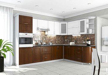 Угловая кухня "Квадрис 2800 х 1800" Garant – купить недорого в GoldenPlaza