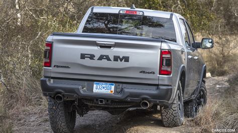 2019 Ram 1500 Rebel Off Road Caricos