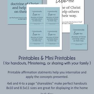 The Powerful Virtuous Cycle Of The Doctrine Of Christ Elder Dale G