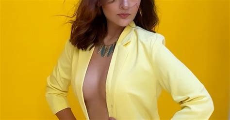 Hot South Indian Actresses Who Went Braless See Now