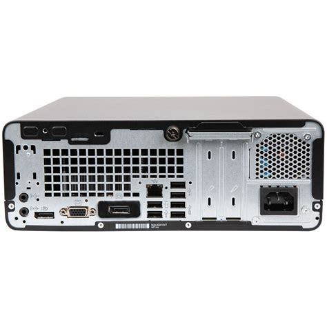 Hp Prodesk 400 G5 Sff Core I3 8100 8 Gen 3 6 Ghz 8 Gb 120 Ssd Win 11 Prof Sprzęt