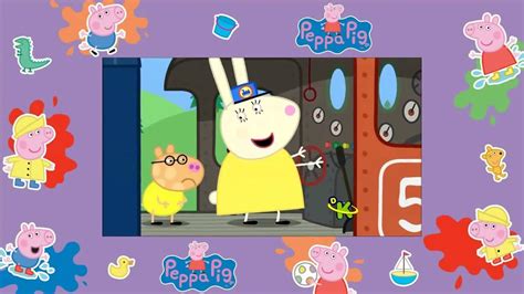 Peppa Pig O Passeio De Trem 20141 YouTube