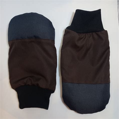 Special Fingerless Mittens Contractures Arthritis Olisavakidscare